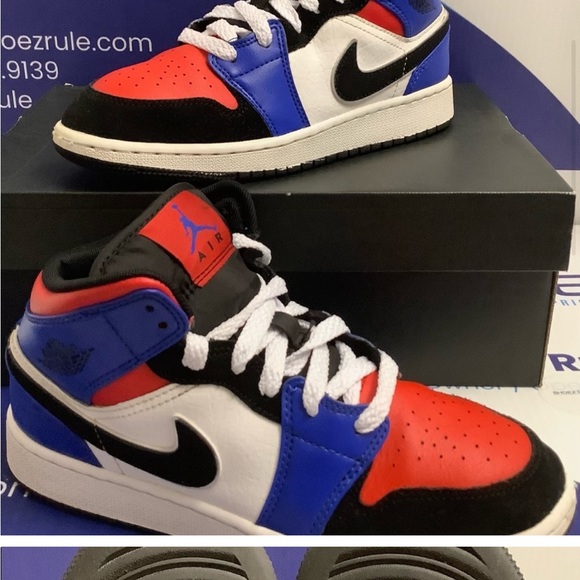 Nike Jordan’s retro mid - Picture 5 of 6